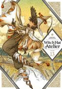 Witch Hat Atelier 13 (en Inglés)