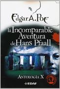 incomparable aventura de hans pfaall,la
