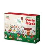PARTY LETRAS - APRENDE CON LAS (in Spanish)