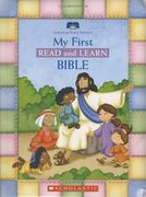 My First Read and Learn Bible (en Inglés)