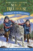 Sunlight on the Snow Leopard (Magic Tree House (R)) 