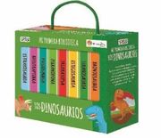 Mi Primera Biblioteca: Los Dinosaurios