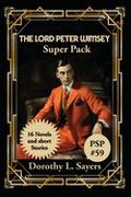 The Lord Peter Wimsey Super Pack (en Inglés)