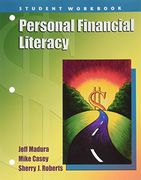 Personal Financial Literacy Workbook for Personal Financial Literacy (en Inglés)