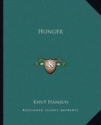 hunger (en Inglés)