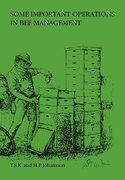 some important operations in bee management (en Inglés)