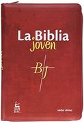 La Biblia joven: [Encuadernación símil piel con cremallera]