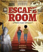Escape Room.  Podrás Escapar del Museo?