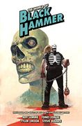 The World of Black Hammer Library Edition Volume 4 (World of Black Hammer, 4) (en Inglés)