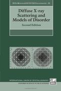Diffuse X-Ray Scattering and Models of Disorder: 31 (International Union of Crystallography Monographs on Crystallography) (en Inglés)
