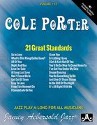 Aebersold 112 2cd Cole Porter 21 Great Standards (en Inglés)
