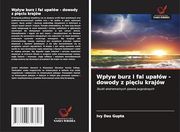 Wplyw Burz i fal Upalów - Dowody z Pięciu Krajów (en Polish)