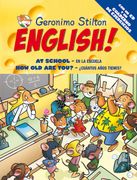 GERONIMO STILTON ENGLISH!