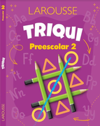 Triqui 2 (Integrado preescolar)