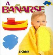 a banarse/ bath time