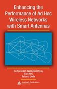 enhancing the performance of ad hoc wireless networks with smart antennas