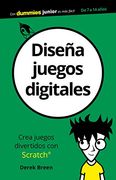 Diseña juegos digitales