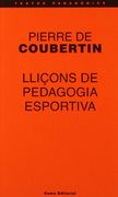 lliçons de pedagogia esportiva (in Catalan)