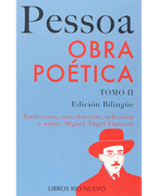 Pessoa Obra Poetica Tomo ii (in Portugués, Español)