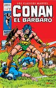 Conan el Barbaro los Clßsicos Marvel Vol. 3