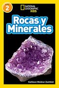 National Geographic Readers: Rocas y Minerales
