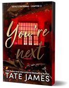 You're Next (Devil's Backbone, 3) (en Inglés)