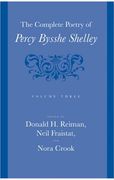 The Complete Poetry of Percy Bysshe Shelley (en Inglés)
