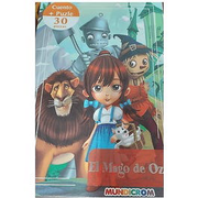 El Mago de oz (Cuento + Puzzle 30 Piezas)