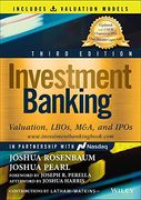 Investment Banking: Valuation, Lbos, M&A, and Ipos (Book + Valuation Models) (Wiley Finance) (en Inglés)