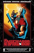 El Pacificador se Esfuerza Mucho!