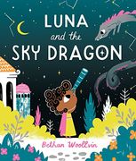 Luna and the sky Dragon pb mme (en Inglés)