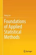 Foundations of Applied Statistical Methods