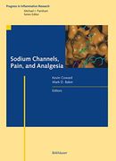 Sodium Channels, Pain, and Analgesia (Progress in Inflammation Research) (en Inglés)