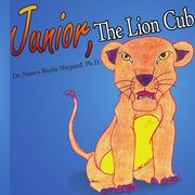 junior, the lion cub