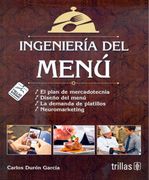Ingeniería del Menú / 3 ed.