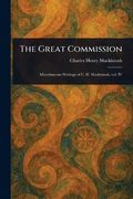 The Great Commission (en Inglés)