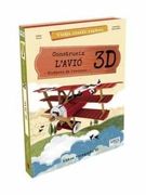 Viatja, Coneix, Explora - Motor. Construeix L´Avio 3d. Edic. Il·Lustrat (Català) (en Catalán)