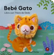 Bebe Gato (Con Titere de Dedo) - Hsuar Huang- Yu - Abraxas