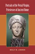 portraits of vestal virgins, priestesses of ancient rome (en Inglés)