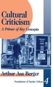 cultural criticism: a primer of key concepts