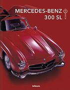 Iconicars Mercedes-Benz 300 sl (en Inglés)
