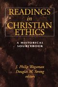 readings in christian ethics (en Inglés)