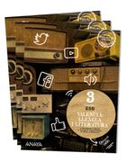 Valencià: Llengua i Literatura 3. (en Valenciano)
