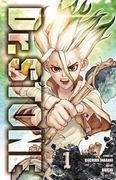 Dr. Stone, Vol. 1 (en Inglés)