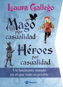 Mago por Casualidad. Héroes por Casualidad