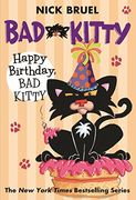 happy birthday, bad kitty (en Inglés)