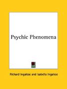 psychic phenomena (en Inglés)