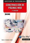 (Mf0950_2) Construccion de Paginas web 2ª Edicion (in Spanish)