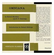 Omniana, or Horae Otiosiores (Classics)