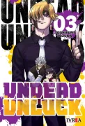 Undead Unluck vol.3 (in Spanish)